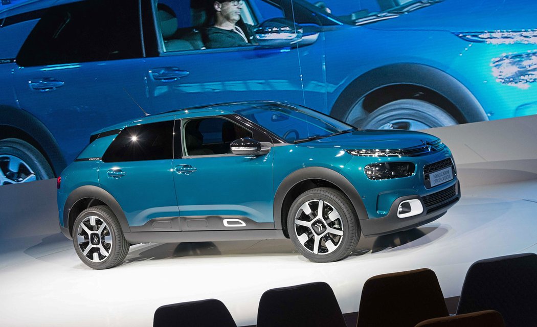 Citroën C4 Cactus