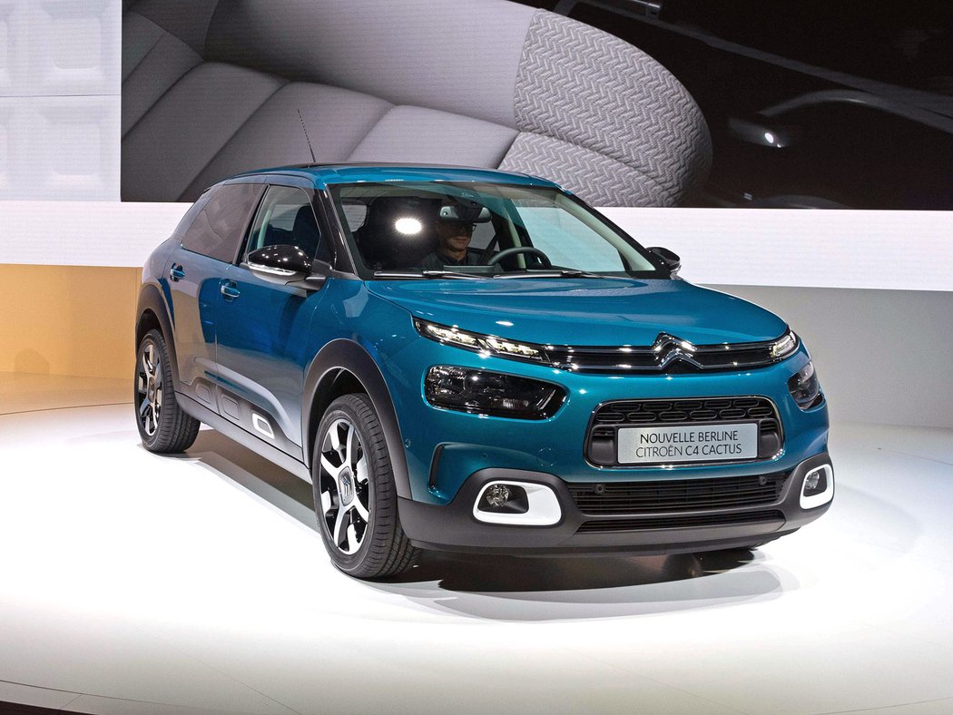 Citroën C4 Cactus