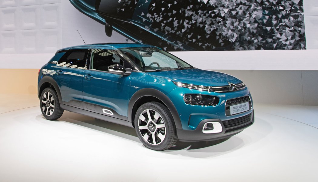 Citroën C4 Cactus