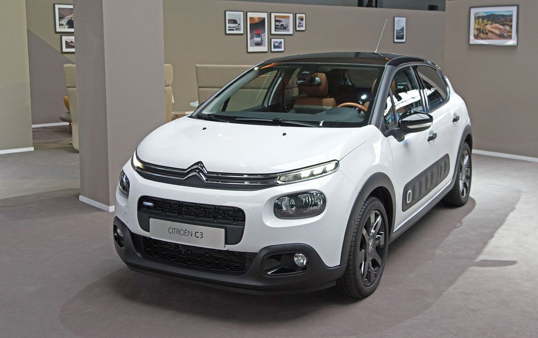 Citroën C4 Cactus