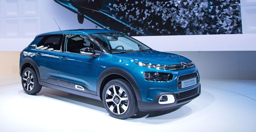 Citroën C4 Cactus