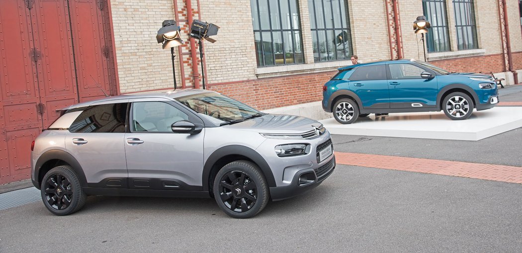 Citroën C4 Cactus