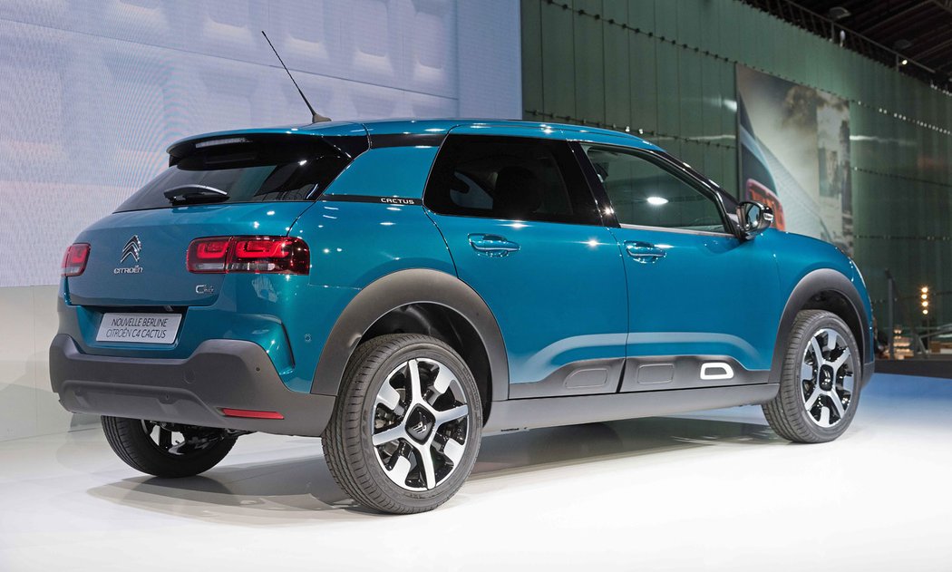 Citroën C4 Cactus