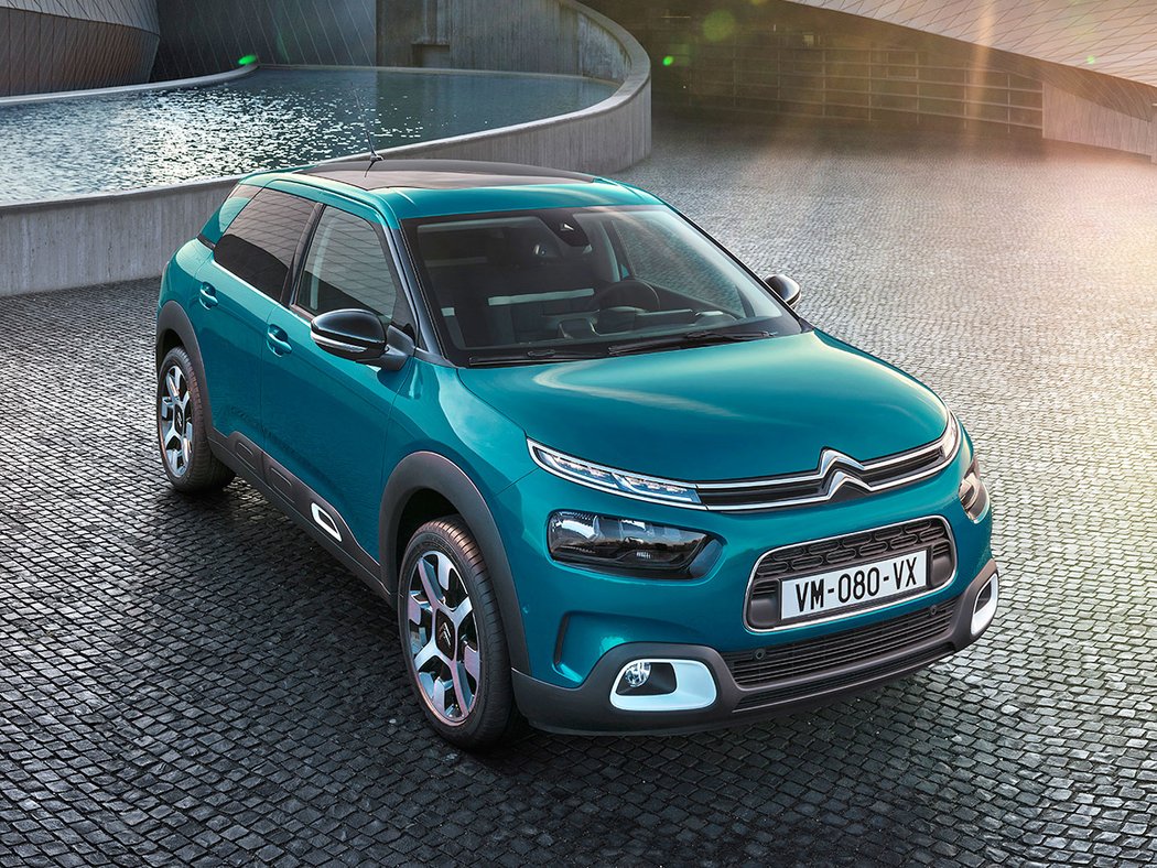 Citroën C4 Cactus