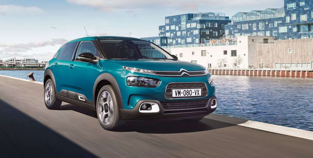 Citroën C4 Cactus