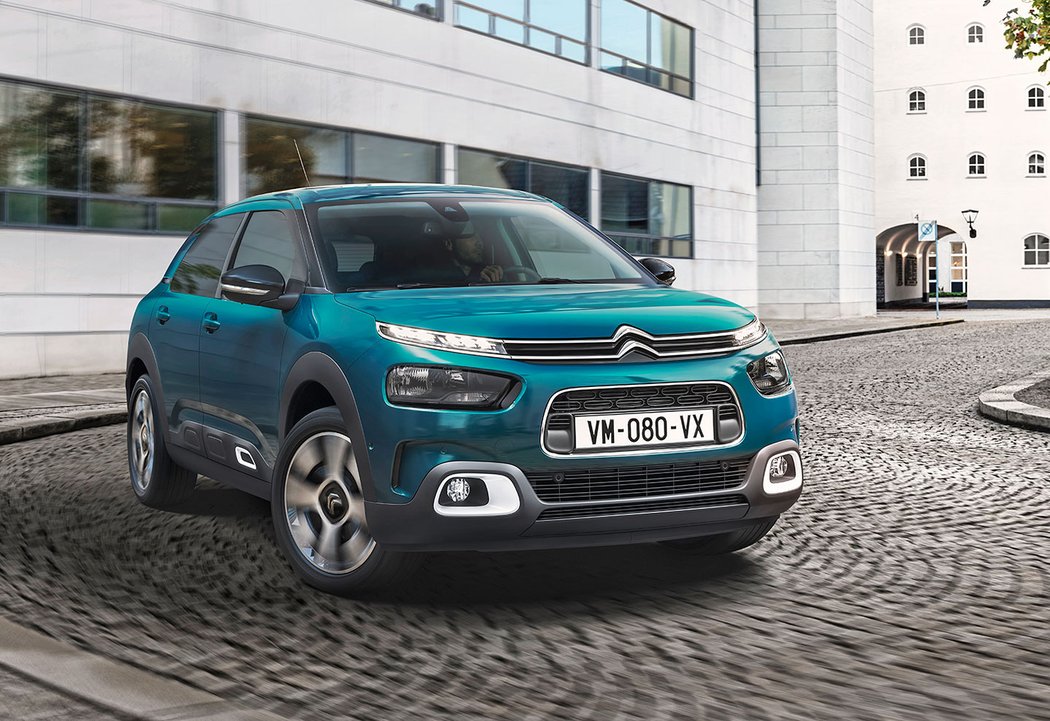 Citroën C4 Cactus