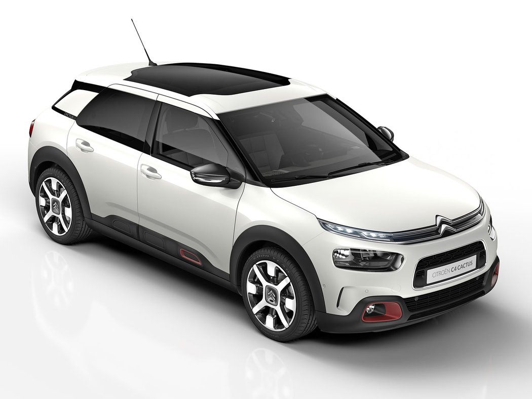 Citroën C4 Cactus