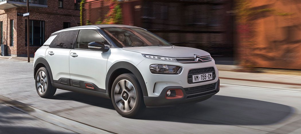 Citroën C4 Cactus