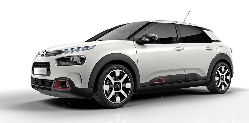 Citroën C4 Cactus