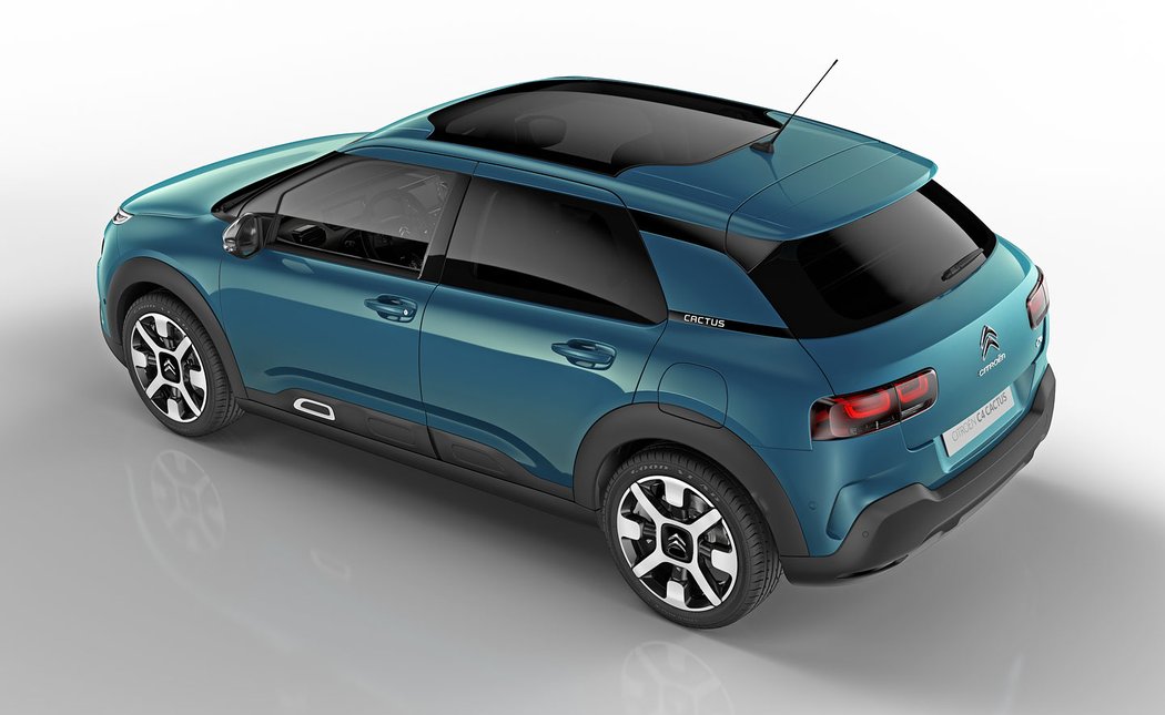 Citroën C4 Cactus