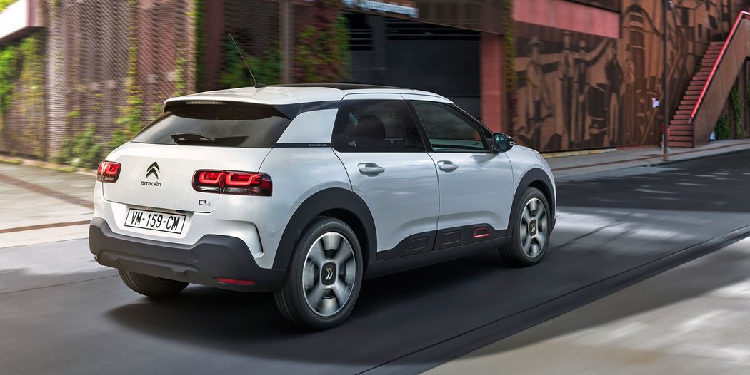 Citroën C4 Cactus