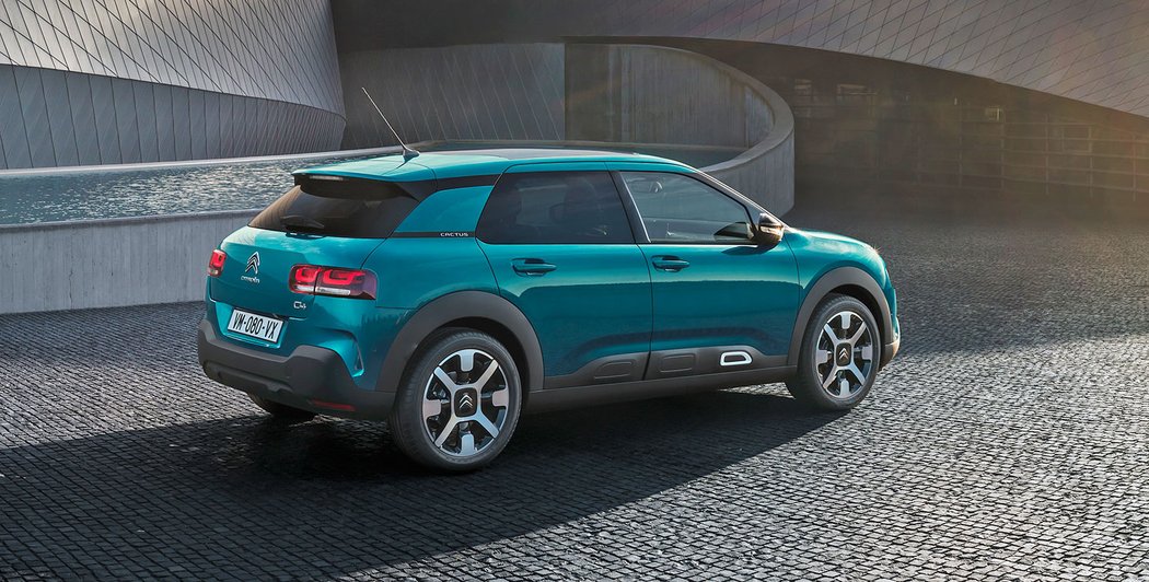 Citroën C4 Cactus