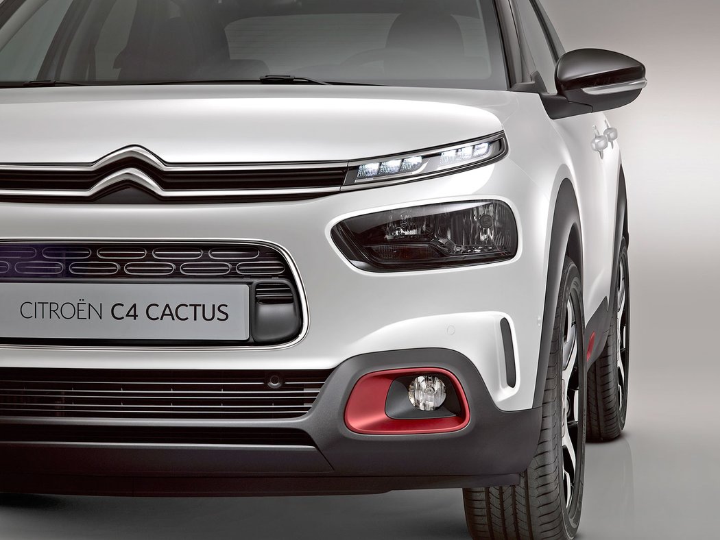 Citroën C4 Cactus