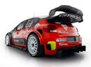 Před Rallye Monte Carlo: Technika Citroënu C3 WRC podrobně!