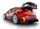 citroen novemodely video wrc