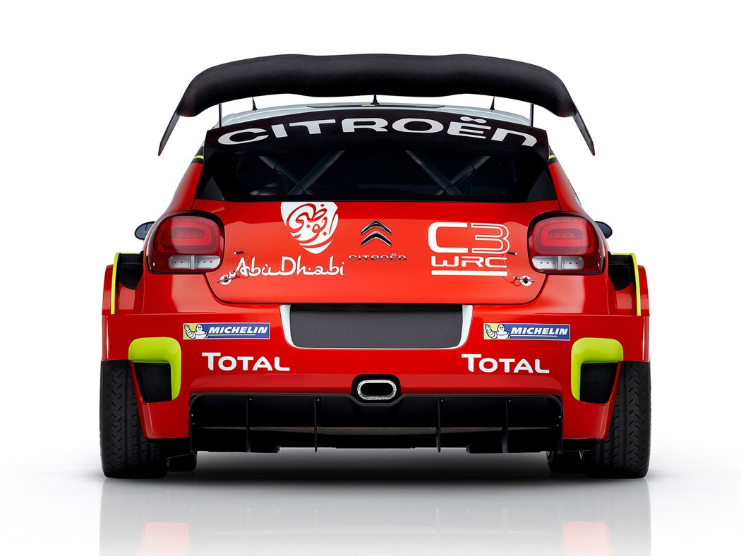 citroen novemodely video wrc