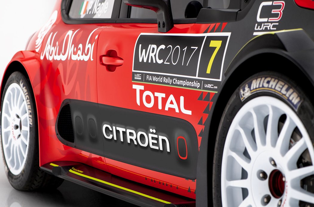 citroen novemodely video wrc