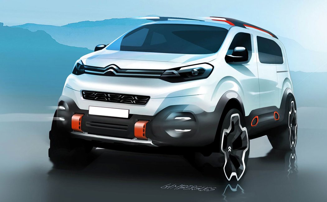 Citroën Jumpy