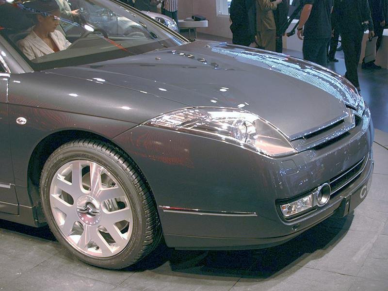 Citroën C6