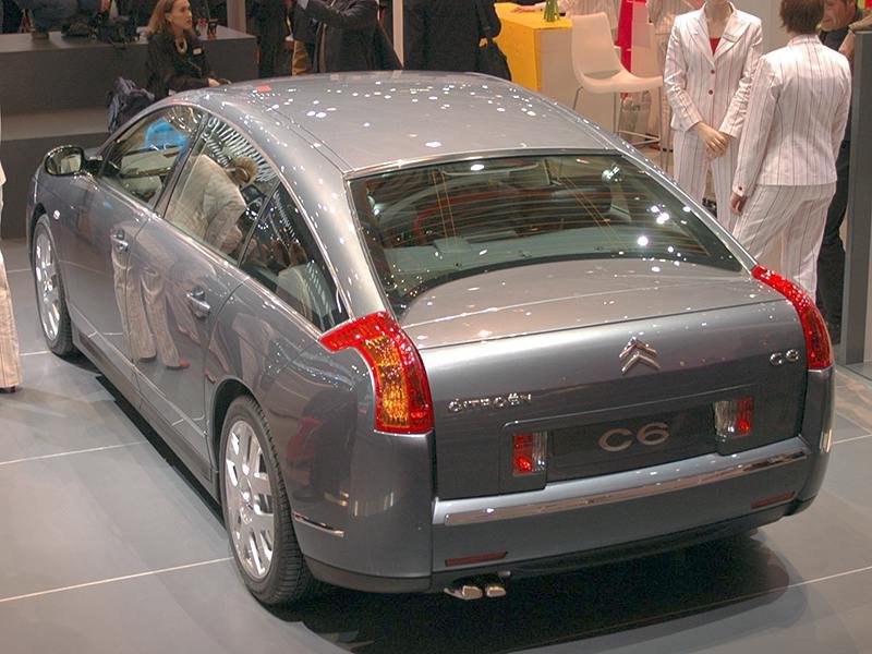 Citroën C6