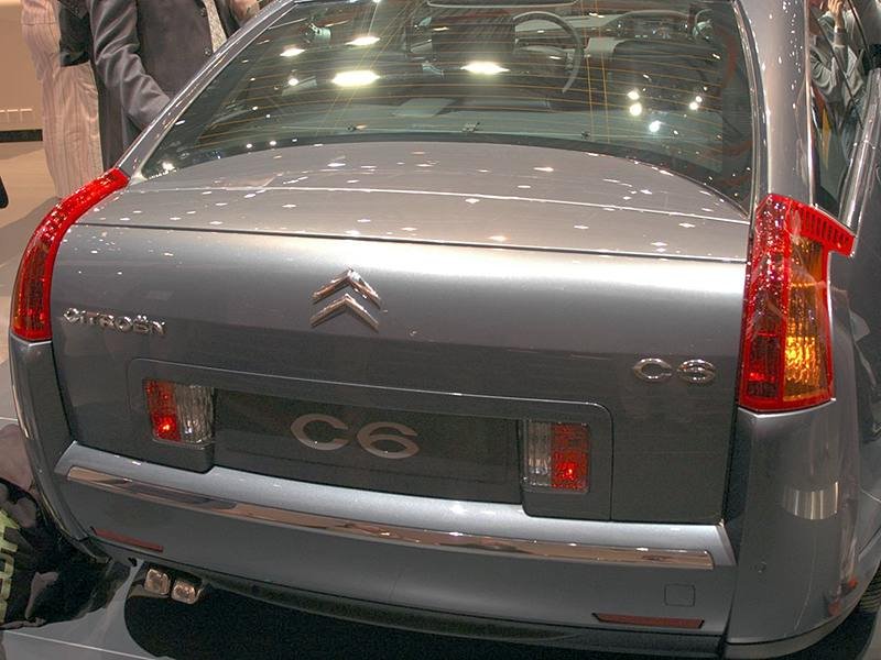 Citroën C6