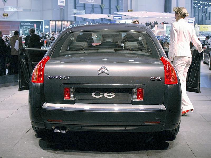 Citroën C6