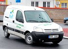 Citroen Berlingo 1.4i GNV 800 Furgon - Ekonomicky i ekologicky