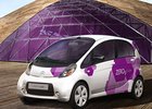 Citroën: Z elektromobilu Mistubishi se stává C-Zero