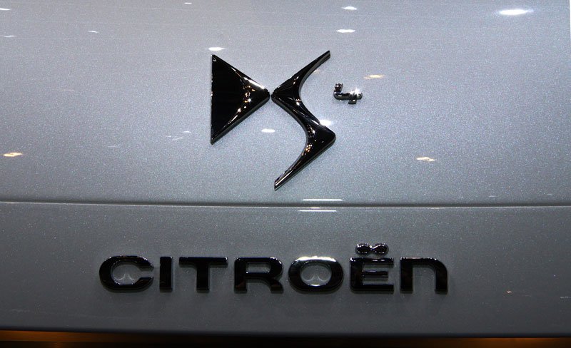 Citroën DS4