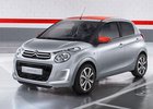 Citroën C1: Druhý z trojice kolínských minivozů oficiálně