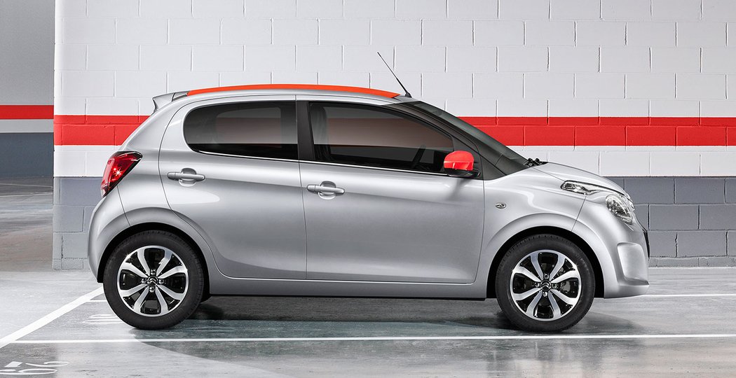 Citroën C1