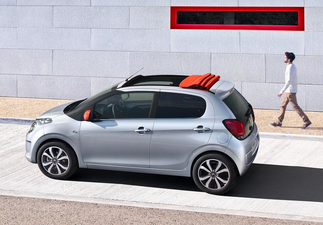 Citroën C1