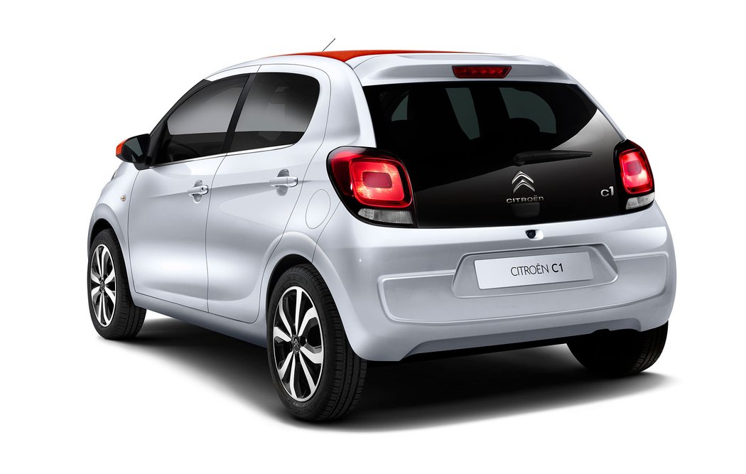 Citroën C1