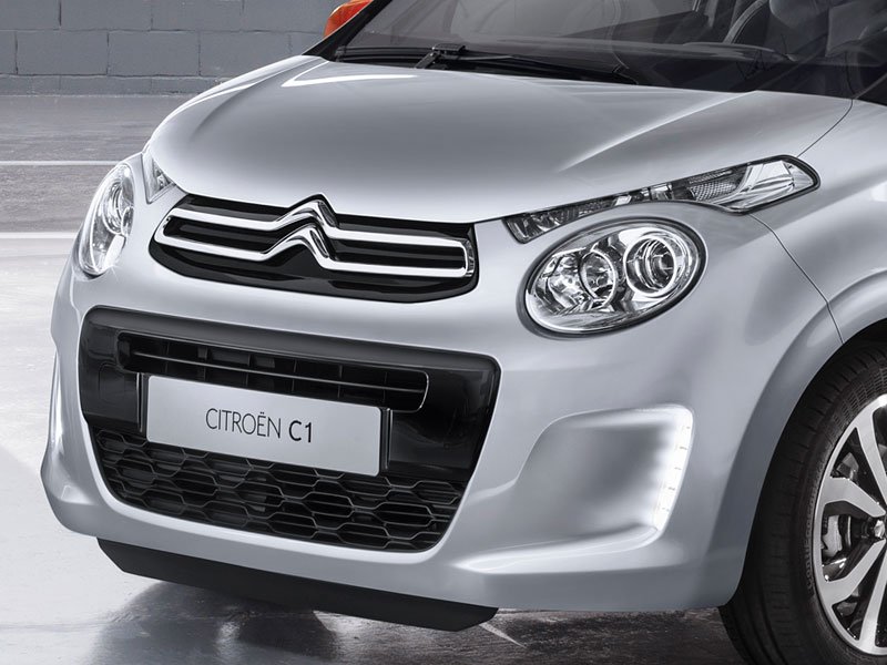 Citroën C1