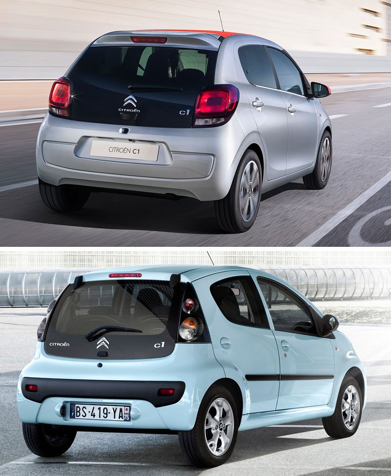 Citroën C1