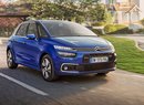 Citroën C4 Picasso končí. Nahradí ho model C4 SpaceTourer