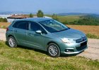 Moje.auto.cz: Citroën C4 – Majitelé hodnotí druhou generaci