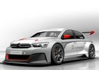 Citroën C-Elysée WTCC odhalen včetně technických dat