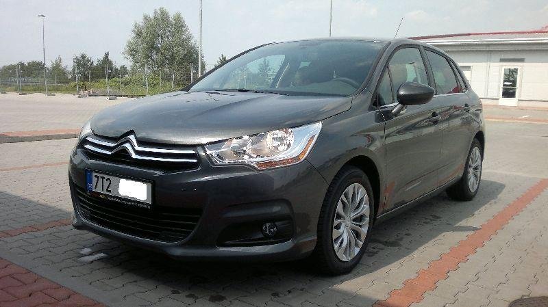 Citroën C4