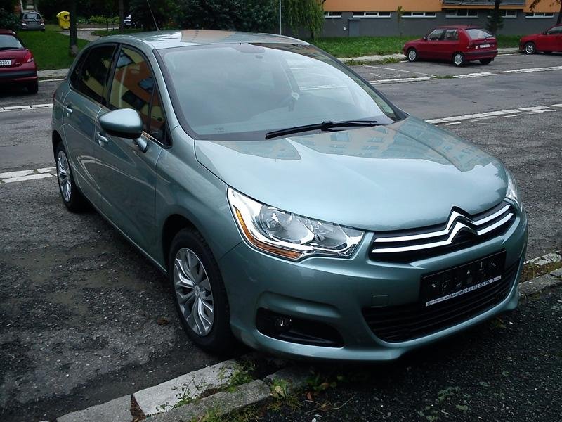 Citroën C4