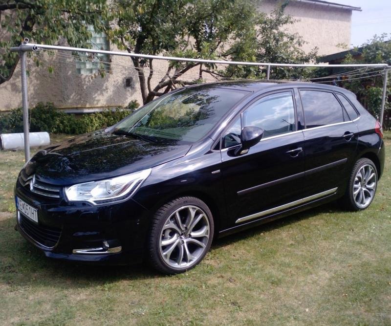 Citroën C4