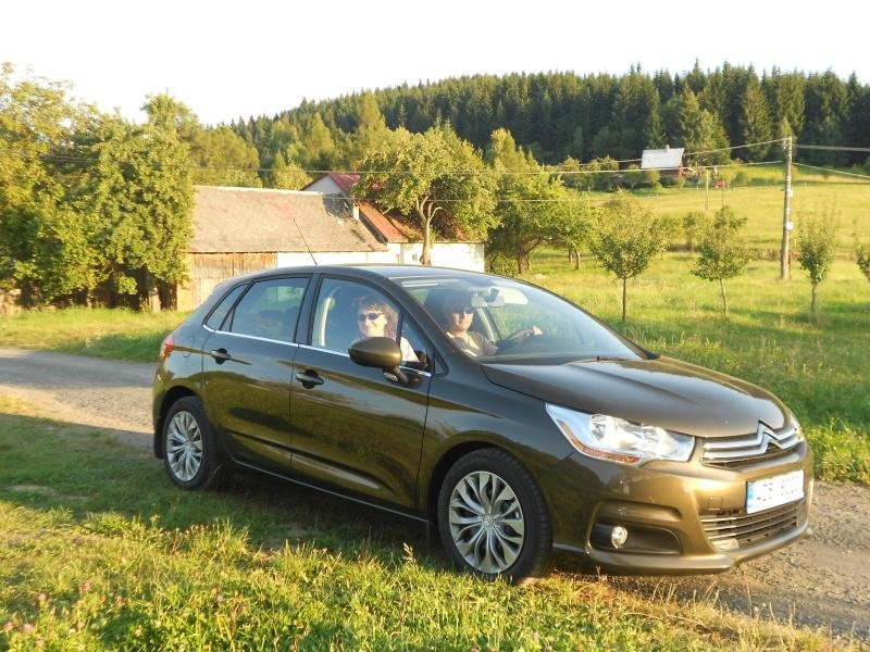 Citroën C4