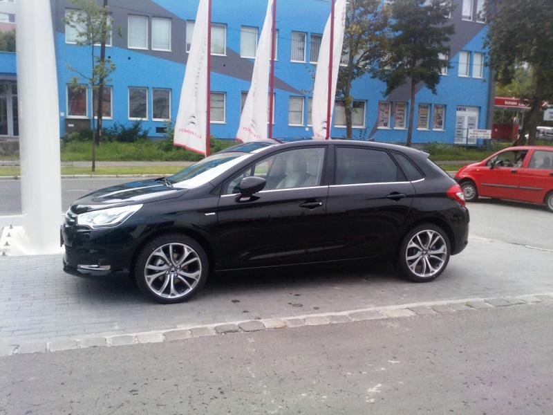 Citroën C4