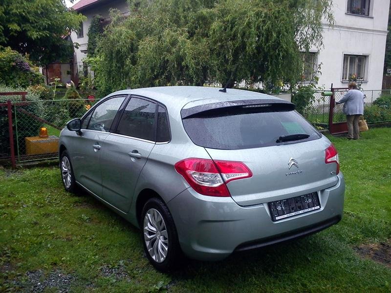 Citroën C4