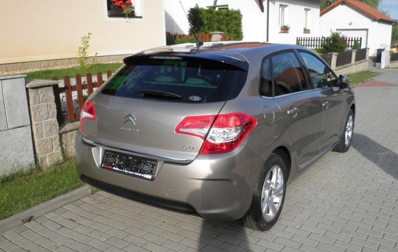 Citroën C4