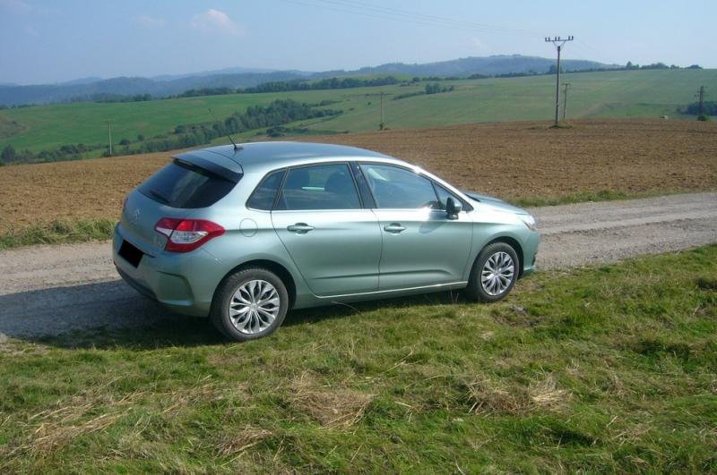 Citroën C4