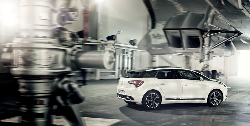 Citroën DS5