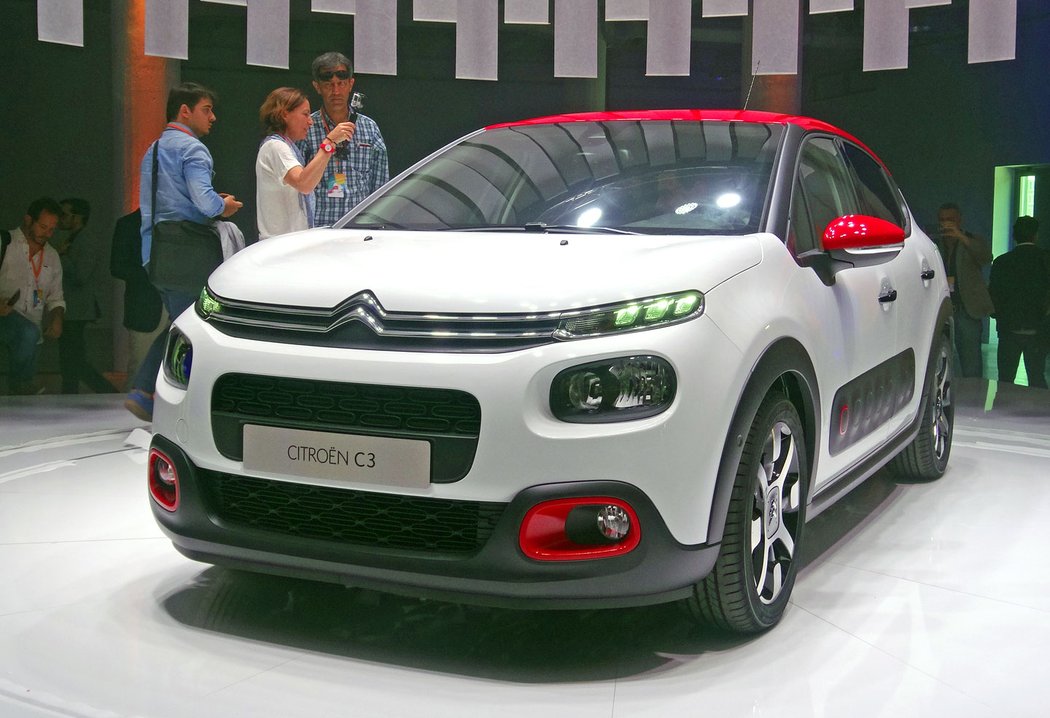 citroen novemodely