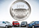 Titul International Van of the Year 2019 získala trojčata...