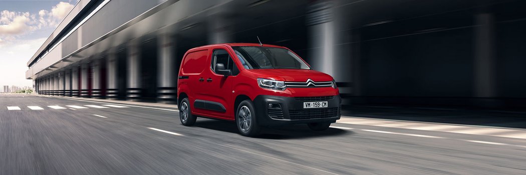 Citroen Berlingo Van